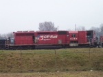 CP Rail B Unit